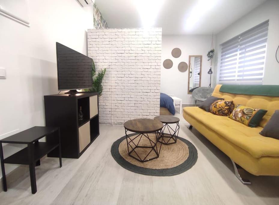 Comfortable Studio In Barrio Salamanca - Bejar Madri Exterior foto