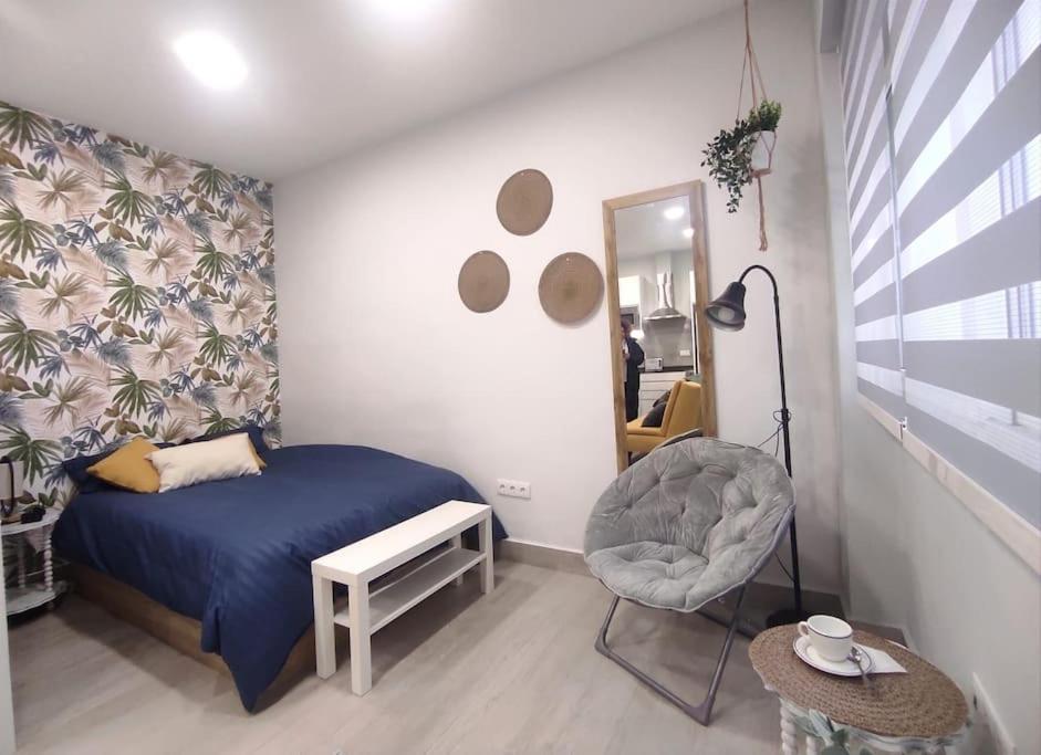 Comfortable Studio In Barrio Salamanca - Bejar Madri Exterior foto
