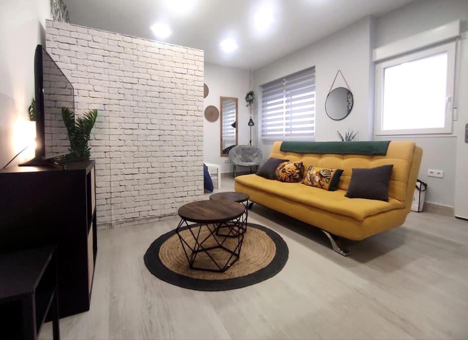Comfortable Studio In Barrio Salamanca - Bejar Madri Exterior foto